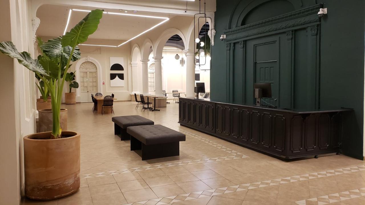 Hotel Real De Castilla Nuovo Guadalajara Kültér fotó