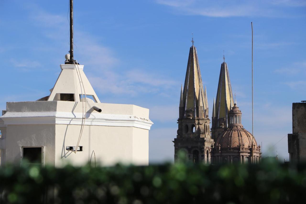 Hotel Real De Castilla Nuovo Guadalajara Kültér fotó