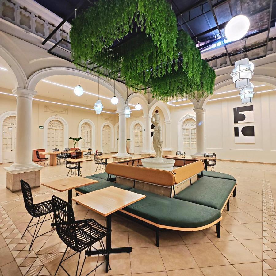 Hotel Real De Castilla Nuovo Guadalajara Kültér fotó