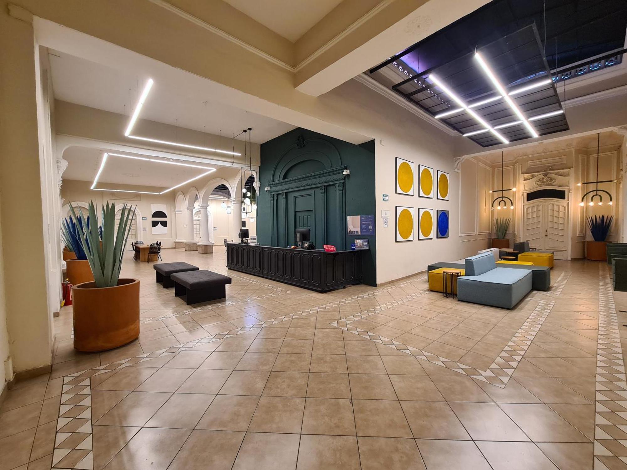 Hotel Real De Castilla Nuovo Guadalajara Kültér fotó