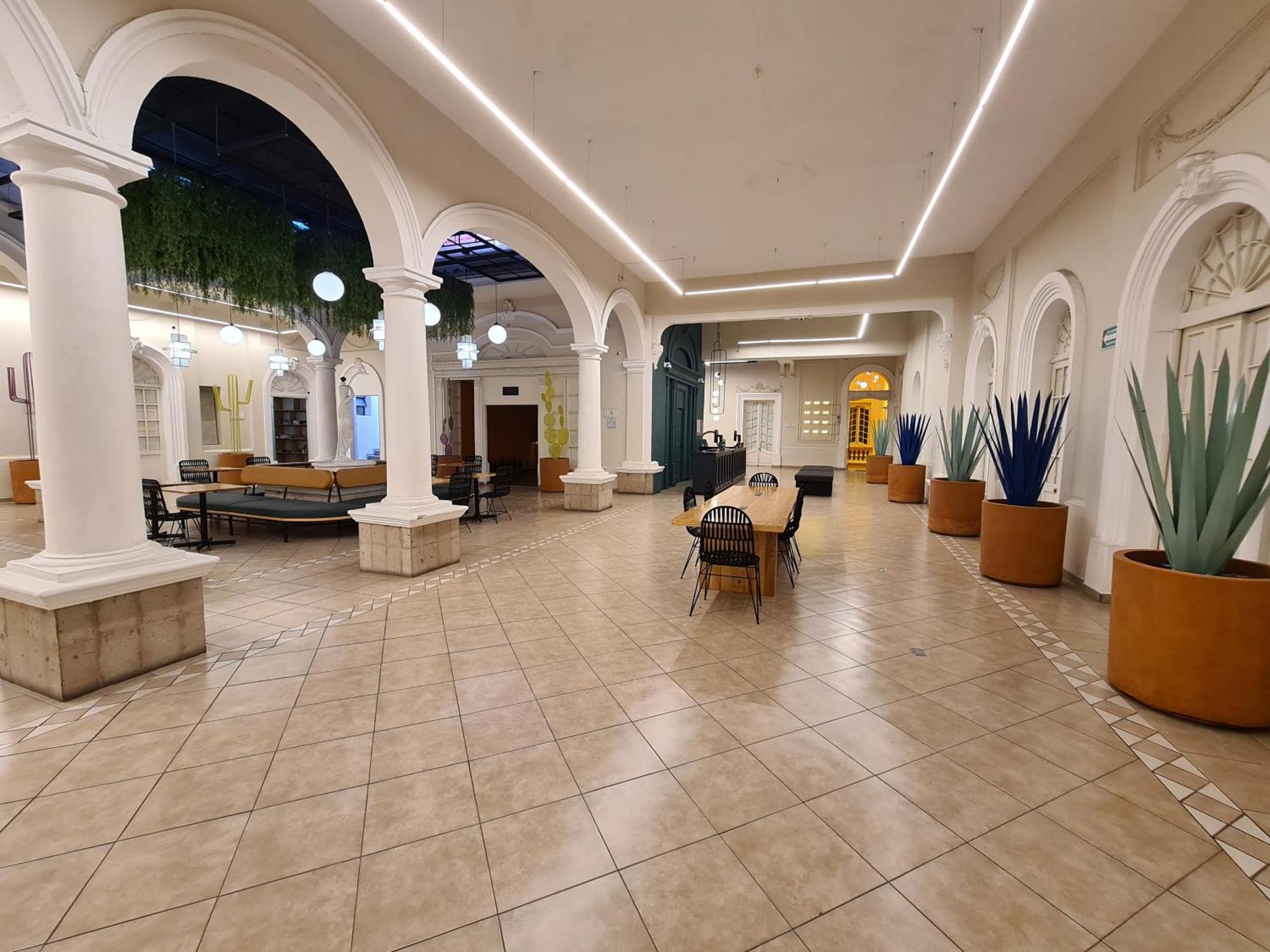 Hotel Real De Castilla Nuovo Guadalajara Kültér fotó