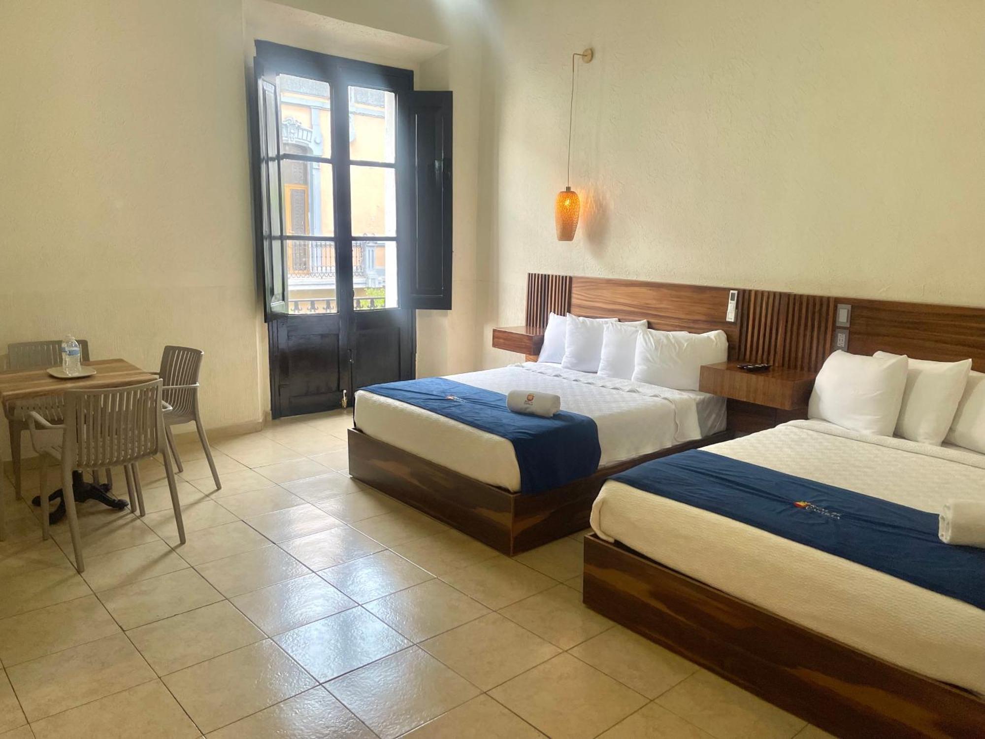 Hotel Real De Castilla Nuovo Guadalajara Kültér fotó