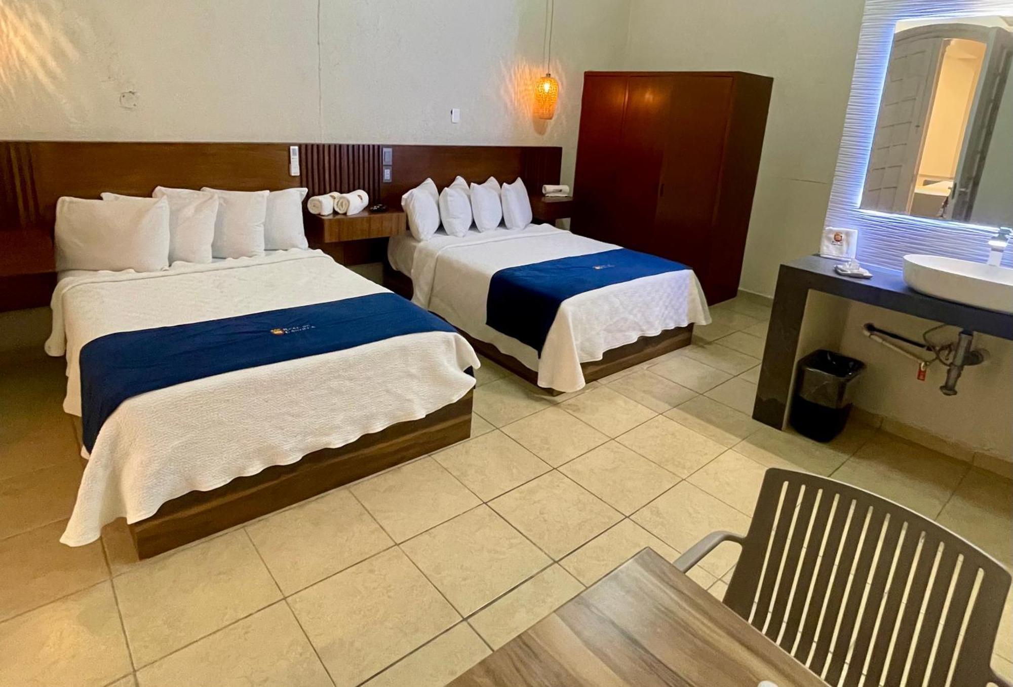 Hotel Real De Castilla Nuovo Guadalajara Kültér fotó