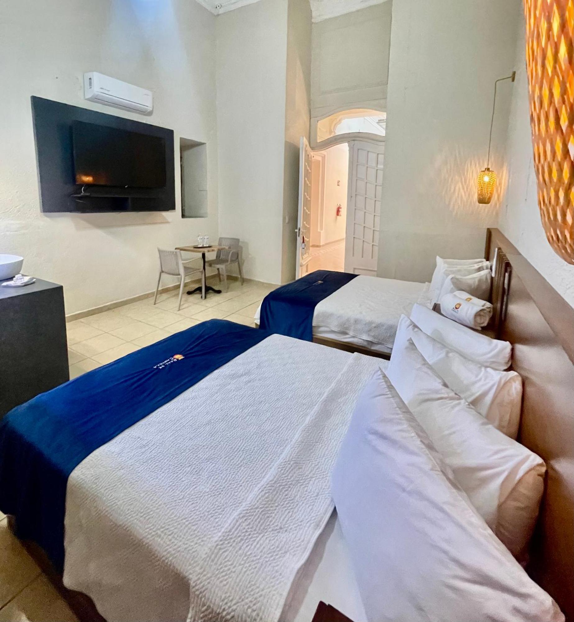 Hotel Real De Castilla Nuovo Guadalajara Kültér fotó