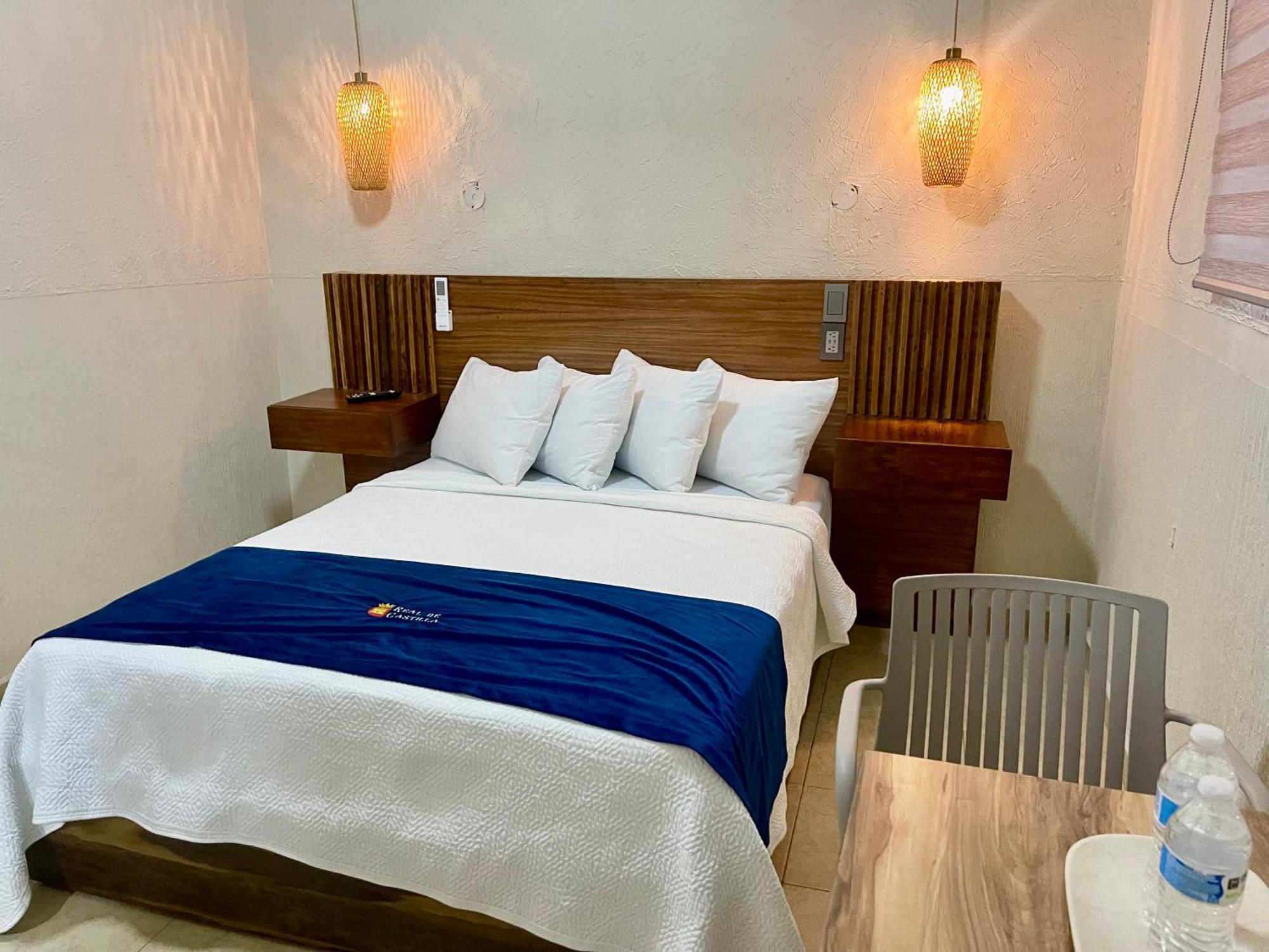 Hotel Real De Castilla Nuovo Guadalajara Kültér fotó