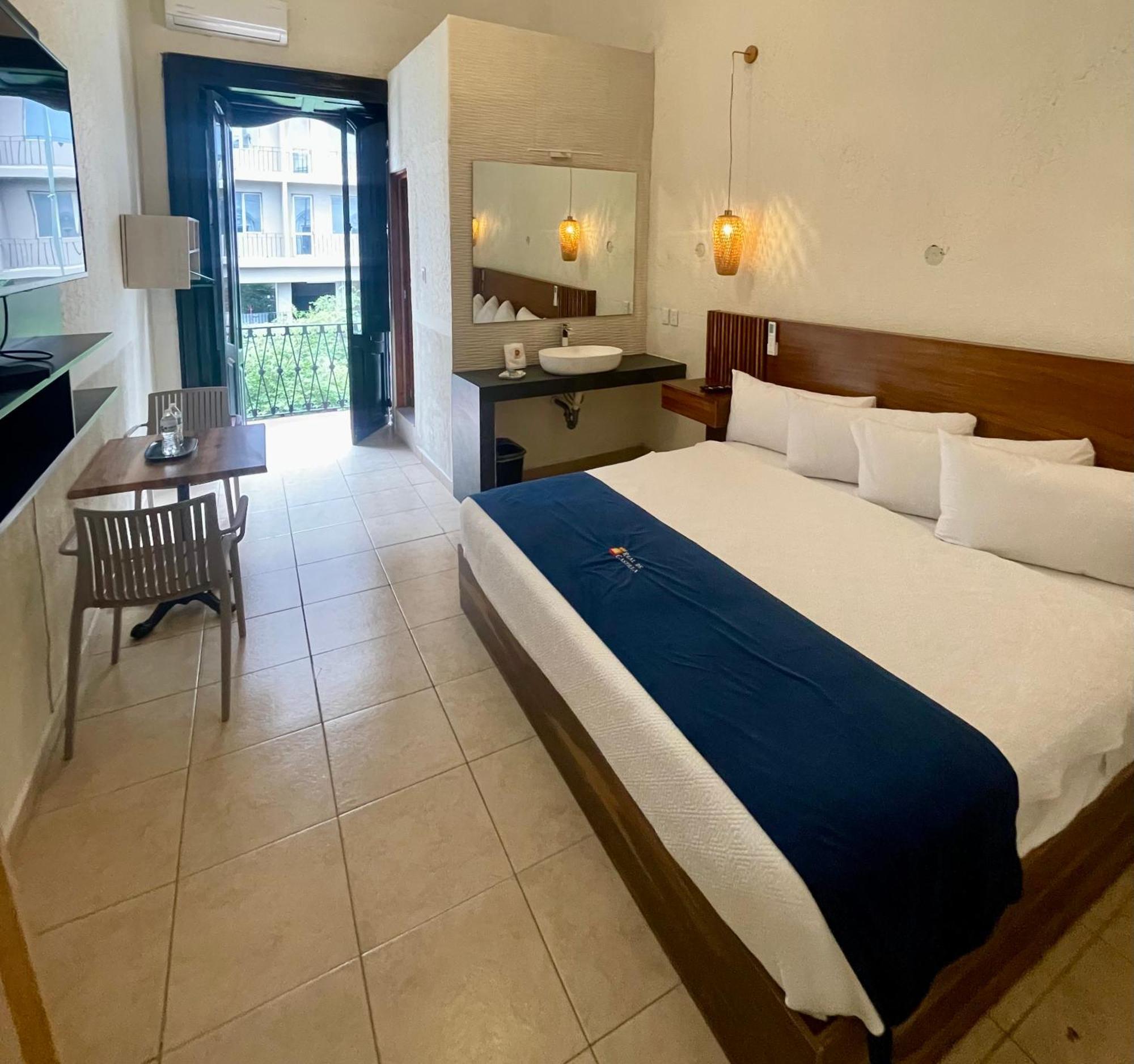 Hotel Real De Castilla Nuovo Guadalajara Kültér fotó